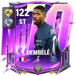 Code Dembélé FCMB siêu ngon